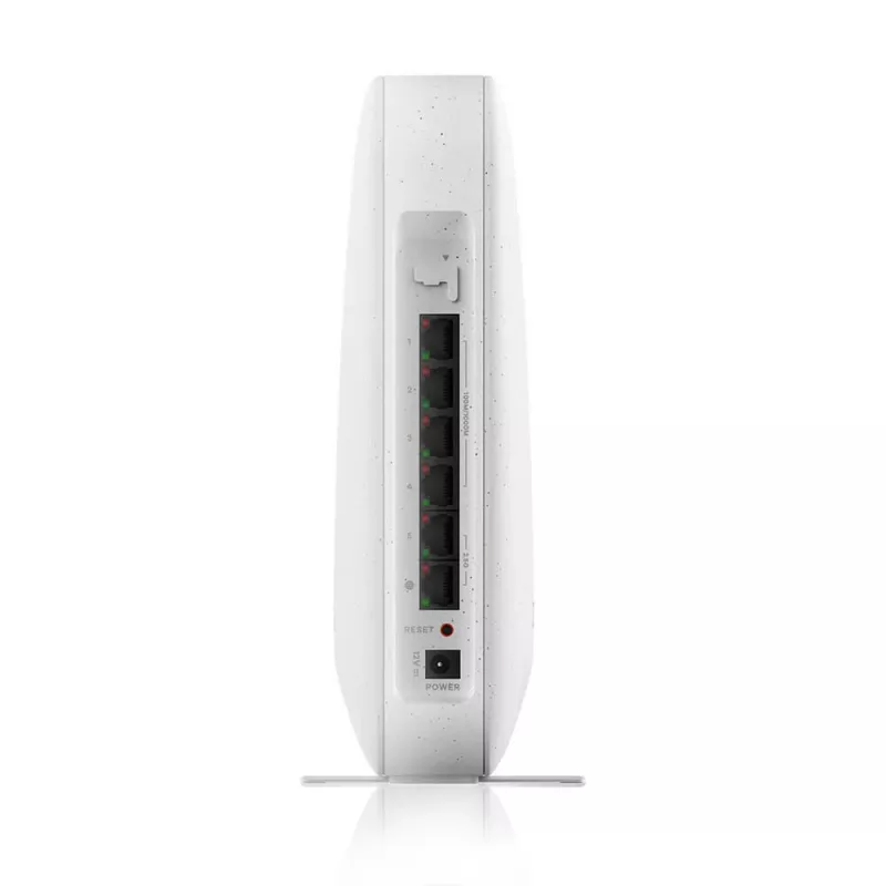 Zyxel USG-LITE 60AX káblový router 2,5 Gigabit Ethernet biely