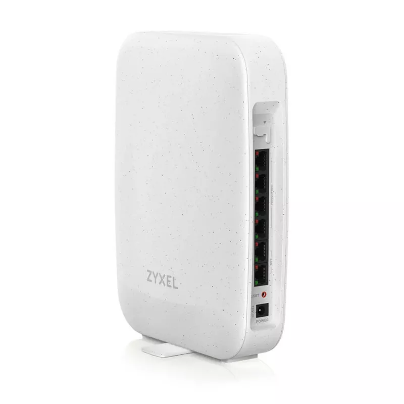 Zyxel USG-LITE 60AX káblový router 2,5 Gigabit Ethernet biely
