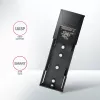 Axagon EEM2-GTS2 externé USB-C 10 Gbit/s kovové puzdro pre M.2 NVMe a SATA SSD disky. Bez skrutiek