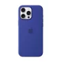 Apple Silicone Case s MagSafe iPhone 16 Pro Max Ultramarine
