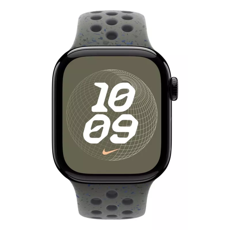 APPLE 40mm Cargo Khaki Nike Sport Band – S/M