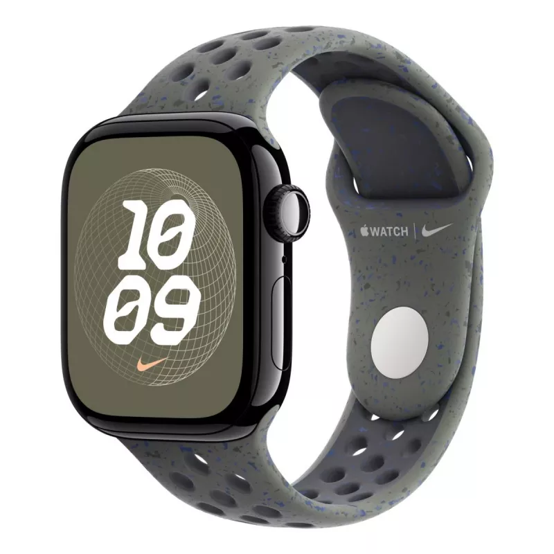APPLE 40mm Cargo Khaki Nike Sport Band – S/M