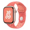 APPLE 40mm Magic Ember Nike Sport Band – M/L