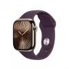 APPLE 42 mm športový remienok Plum - M/L