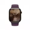 APPLE 42 mm športový remienok Plum - M/L