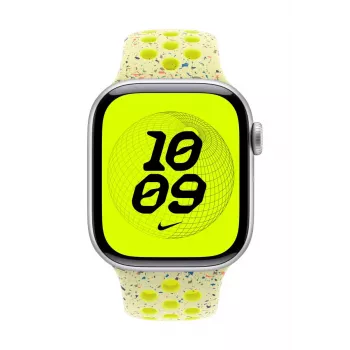APPLE 42mm Volt Splash Nike Sport Band – M/L