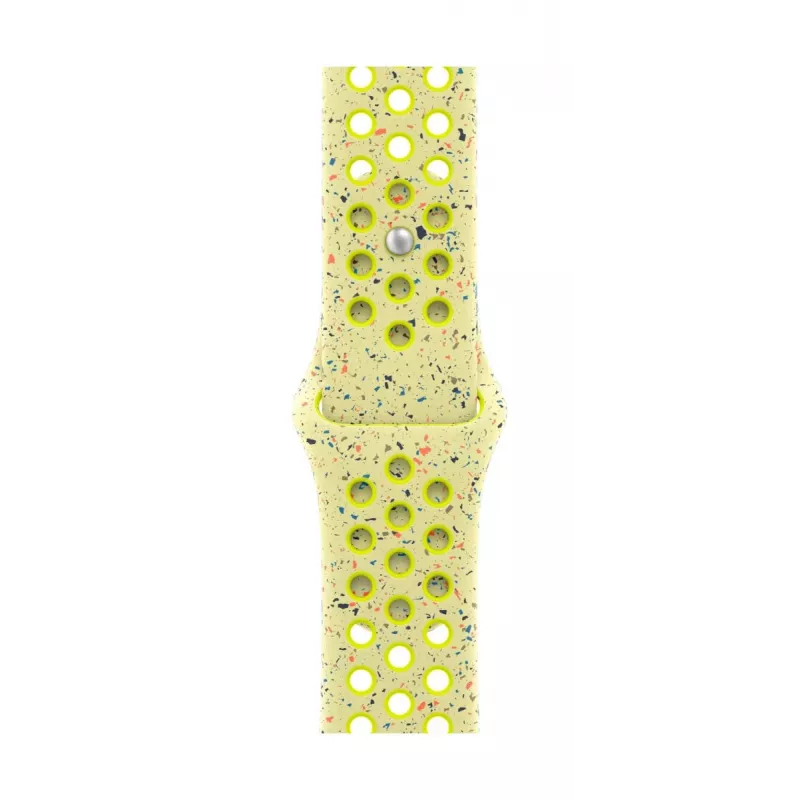 APPLE 42mm Volt Splash Nike Sport Band – M/L