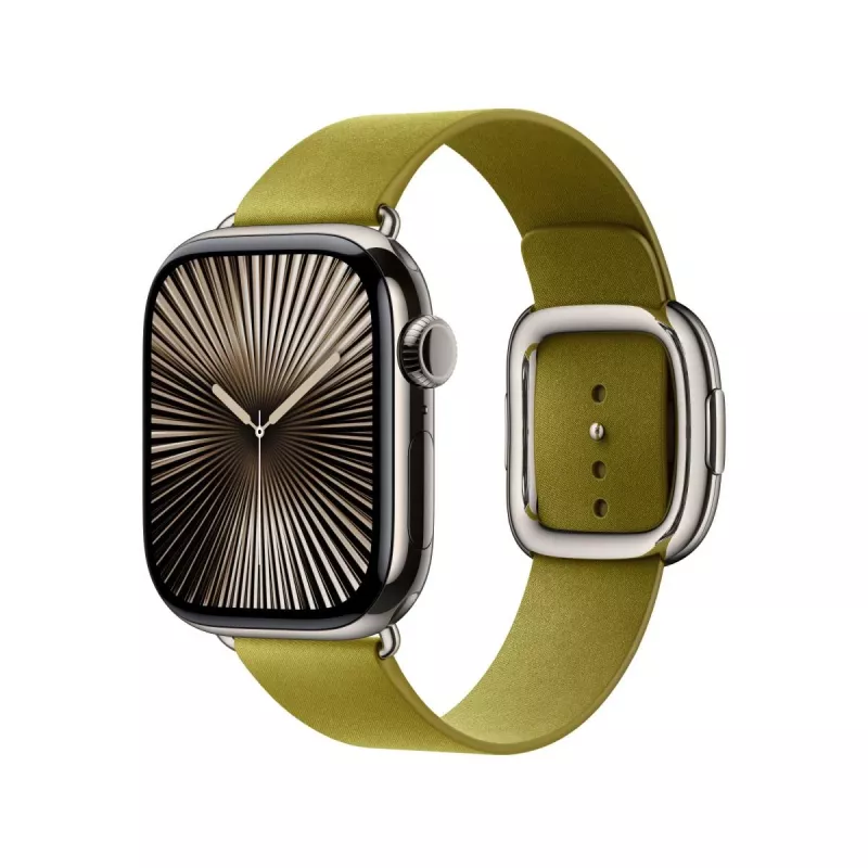 APPLE 42mm Chartreuse Modern Buckle – Large