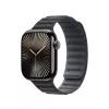 APPLE 42mm čierny magnetický remienok - S/m