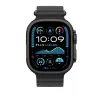 APPLE 49mm Black Ocean Band predĺženie – Black Titanium Finish