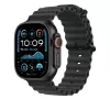 APPLE 49mm Black Ocean Band predĺženie – Black Titanium Finish