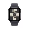 Smartwatch Apple Watch SE GPS 44mm Midnight hliníkové puzdro čierna