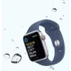 Smartwatch Apple Watch SE GPS 44mm Midnight hliníkové puzdro čierna