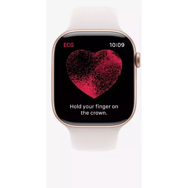 Smartwatch Apple Watch Ultra 2 GPS + Cellular 49mm Natural Titanium puzdro Tan Alpine Loop Medium