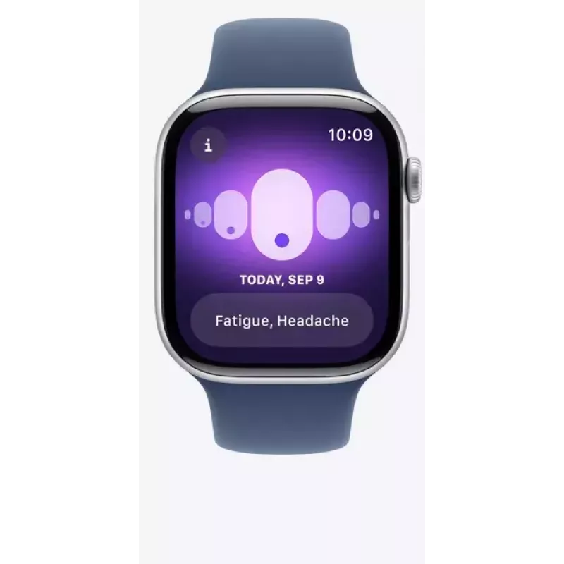 Smartwatch Apple Watch Ultra 2 GPS + Cellular 49mm Natural Titanium puzdro Tan Alpine Loop Medium