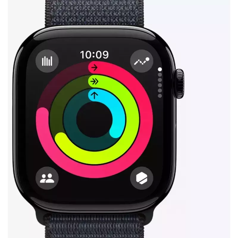 Smartwatch Apple Watch Ultra 2 GPS + Cellular 49mm Natural Titanium puzdro Tan Alpine Loop Medium