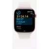 Smartwatch Apple Watch Ultra 2 GPS + Cellular 49mm Natural Titanium puzdro Tan Alpine Loop Medium