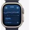 Smartwatch Apple Watch Ultra 2 GPS + Cellular 49mm Natural Titanium puzdro Tan Alpine Loop Medium