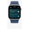 Smartwatch Apple Watch Ultra 2 GPS + Cellular 49mm Natural Titanium puzdro Tan Alpine Loop Medium