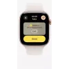 Smartwatch Apple Watch Ultra 2 GPS + Cellular 49mm Natural Titanium puzdro Tan Alpine Loop Medium