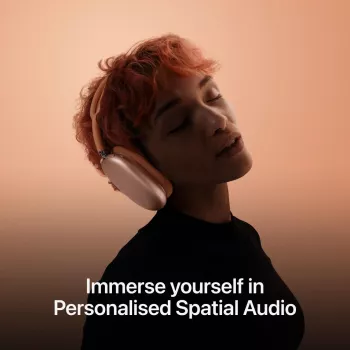 APPLE AirPods Max USB-C Orange
