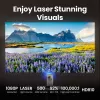 BenQ GV50 štandardný projektor 500 ANSI lúmenov DLP 1080p (1920x1080) biely