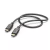 Hama 00201591 USB kábel USB 2.0 1,5 m USB-C čierny