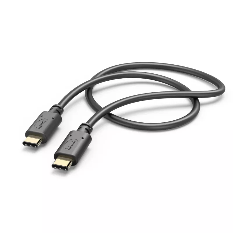 Hama 00201591 USB kábel USB 2.0 1,5 m USB-C čierny
