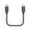 Hama 00201591 USB kábel USB 2.0 1,5 m USB-C čierny