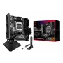 Základná doska ASUS ROG STRIX X870-I GAMING WIFI mini ITX · AMD X870 · Socket AM5 · DDR5 · 2 DIMM · Wi-Fi 7 · Bluetooth 5.4