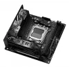 Základná doska ASUS ROG STRIX X870-I GAMING WIFI mini ITX · AMD X870 · Socket AM5 · DDR5 · 2 DIMM · Wi-Fi 7 · Bluetooth 5.4