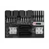 Základná doska ASUS ROG STRIX X870-I GAMING WIFI mini ITX · AMD X870 · Socket AM5 · DDR5 · 2 DIMM · Wi-Fi 7 · Bluetooth 5.4