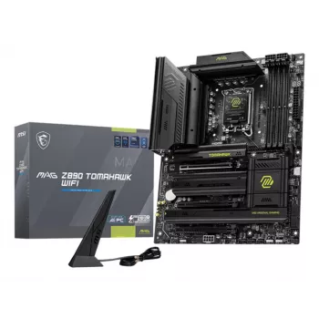 MSI MAG Z890 TOMAHAWK WIFI základná doska Intel Z890 LGA 1851 (Socket V1) ATX
