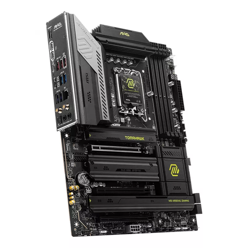 MSI MAG Z890 TOMAHAWK WIFI základná doska Intel Z890 LGA 1851 (Socket V1) ATX