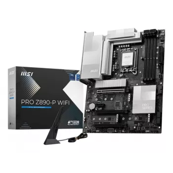 MSI PRO Z890-P WIFI základná doska Intel Z890 LGA 1851 (Socket V1) ATX