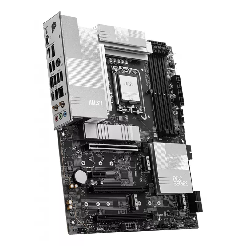 MSI PRO Z890-P WIFI základná doska Intel Z890 LGA 1851 (Socket V1) ATX