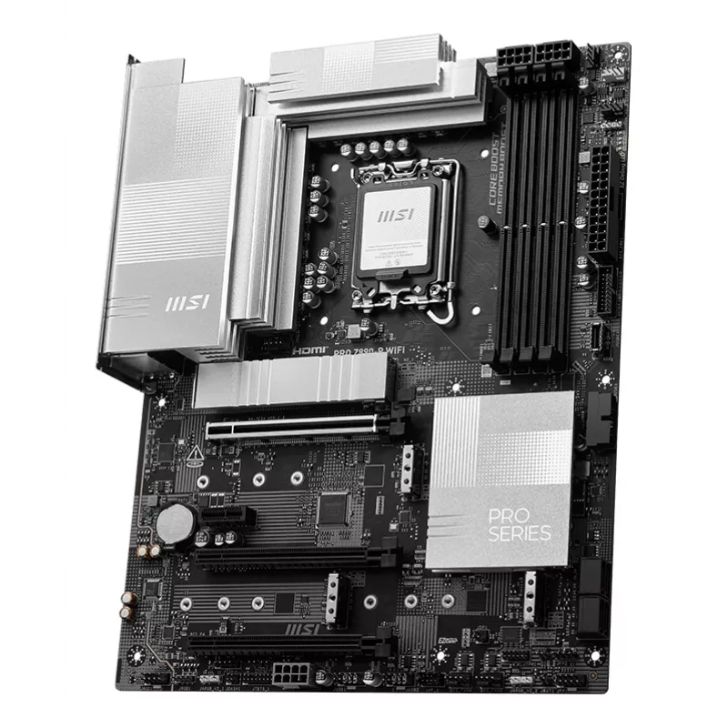 MSI PRO Z890-P WIFI základná doska Intel Z890 LGA 1851 (Socket V1) ATX