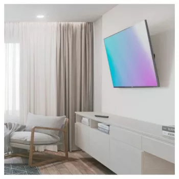 Hama 00220810 TV držiak na stenu 165,1 cm (65