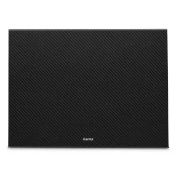 Hama Carbon stojan na notebook čierny 46,7 cm (18,4