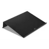 Hama Carbon stojan na notebook, karbónový vzhľad, do 46,7 cm (18,4 palca), čierny