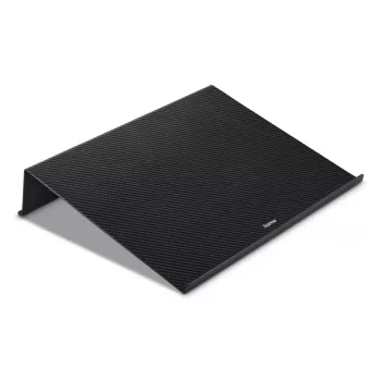 Hama Carbon stojan na notebook čierny 46,7 cm (18,4