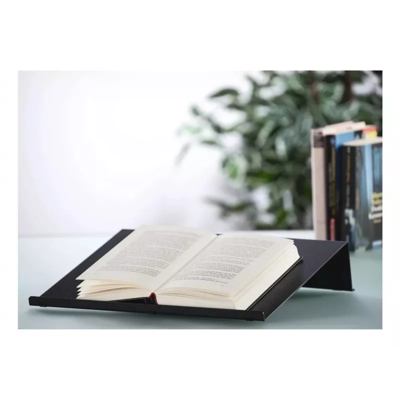Hama Carbon stojan na notebook, karbónový vzhľad, do 46,7 cm (18,4 palca), čierny