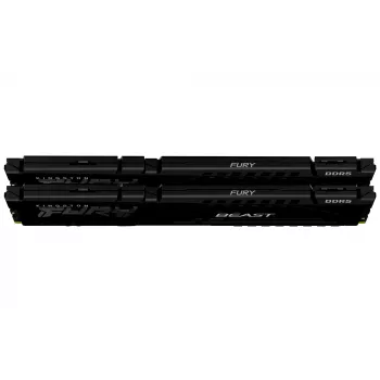 Kingston Technology FURY Beast 32GB 6000MT/s DDR5 CL36 DIMM (sada 2) čierna EXPO