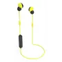 Hama Freedom Athletics II headset bezdrôtový ušný hák, in-ear športový Bluetooth čierna, žltá