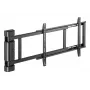 TV držiak na stenu TECHLY 368697 pre obrazovky 32–75 palcov, elektrické nastavenie, max. nosnosť 50 kg