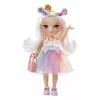Rainbow High Littles bábiky – Opal (Rainbow), módna bábika, ženské, 4 roky, chlapec/dievča, 13,9 mm, viacfarebná