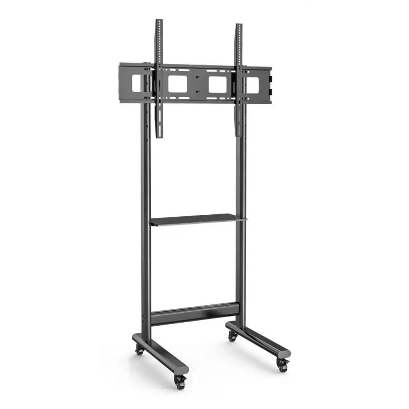 Techly ICA-TR74 TV držiak na stenu/stojan 2,29 m (90 palcov) čierny