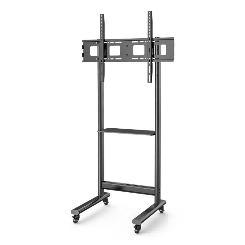 Techly ICA-TR74 TV držiak na stenu/stojan 2,29 m (90 palcov) čierny