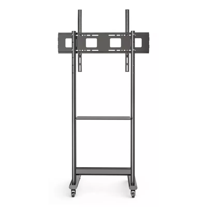 Techly ICA-TR74 TV držiak na stenu/stojan 2,29 m (90 palcov) čierny
