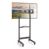 Techly ICA-TR74 TV držiak na stenu/stojan 2,29 m (90 palcov) čierny